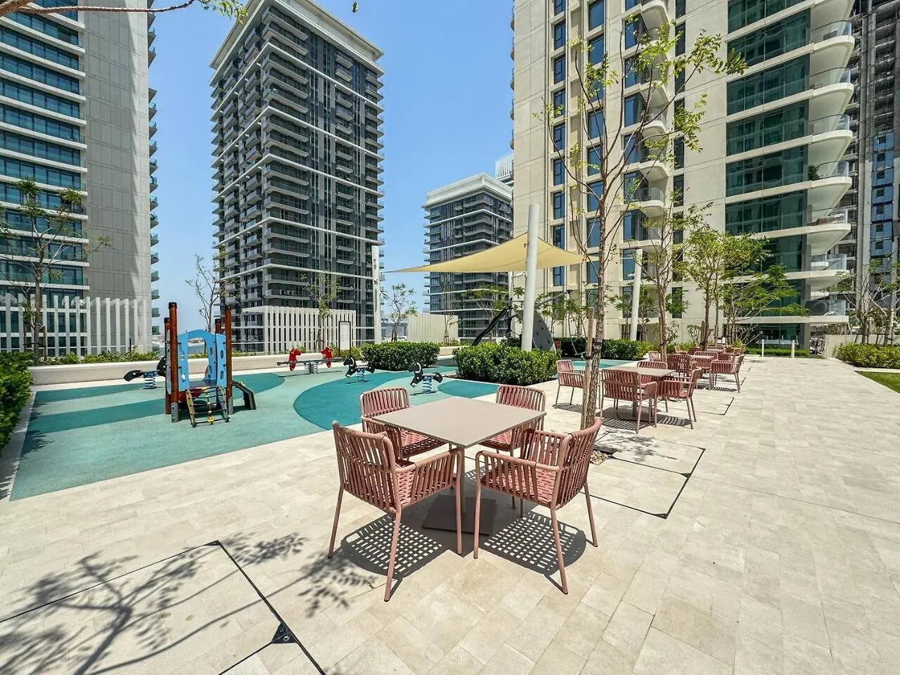 Gorgeous Beachfront 2 Bed Retreat In Marina Vista Дубай 0*,  ОАЭ
