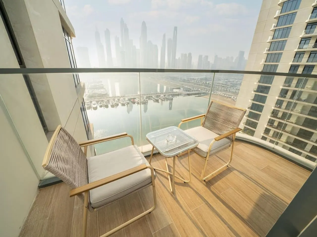 Gorgeous Beachfront 2 Bed Retreat In Marina Vista Dubai 0*,  United Arab Emirates