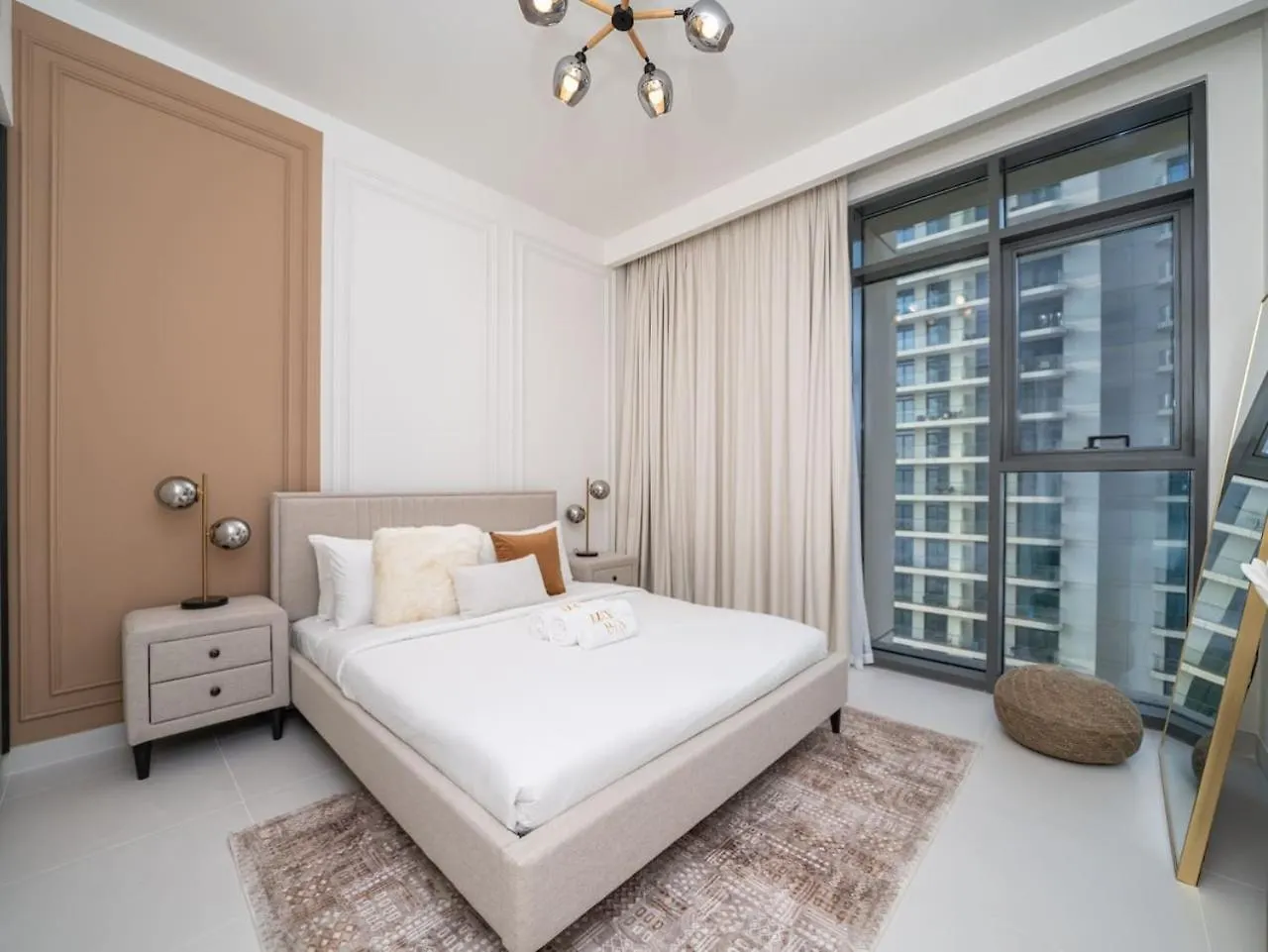 Gorgeous Beachfront 2 Bed Retreat In Marina Vista Dubai