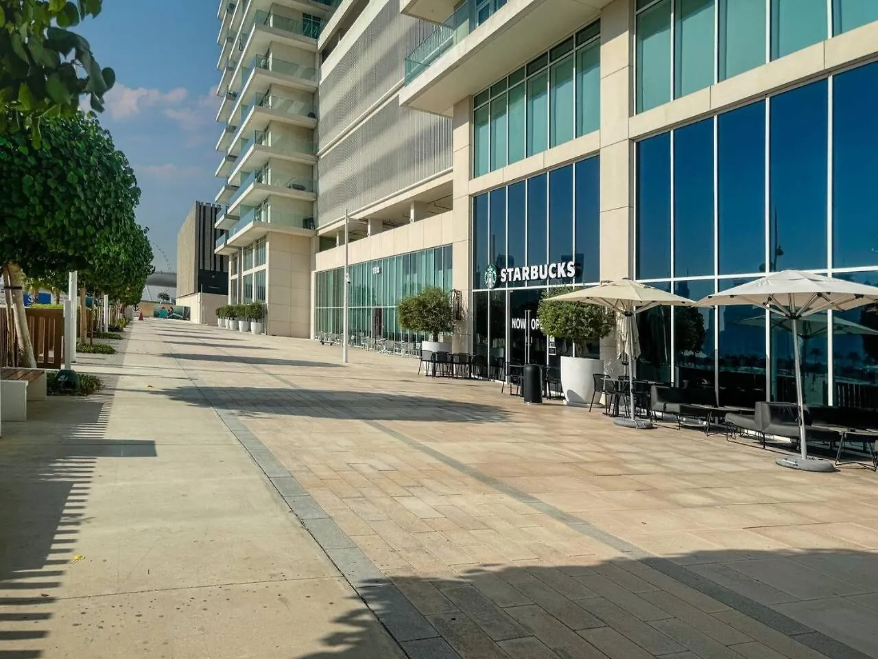 Apartment Gorgeous Beachfront 2 Bed Retreat In Marina Vista Dubai