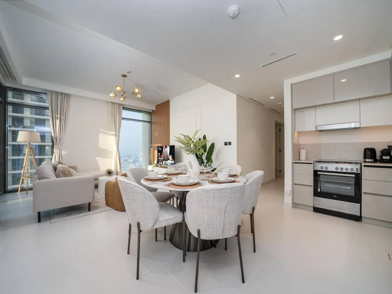 Gorgeous Beachfront 2 Bed Retreat In Marina Vista Dubai 0*,  United Arab Emirates